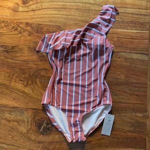 Albion Icon Wave Sydney one-piece, Size M - NWT